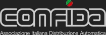 Logo Confida - Distributori automatici italiani