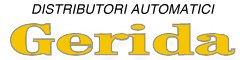 Logo Gerida - Distributori automatici